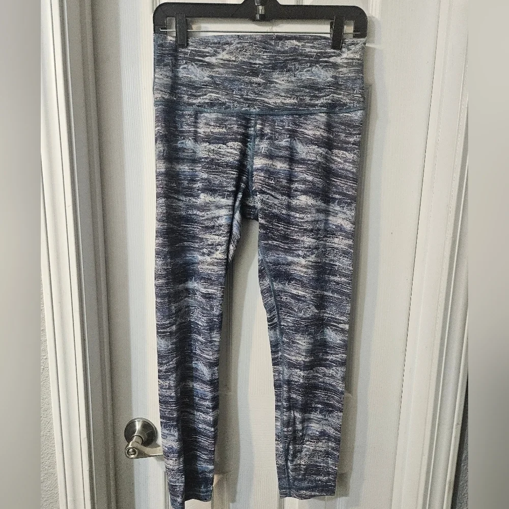 Lululemon Wunder Under Hi-Rise 7/8 Tight (Full-On Luxtreme 25